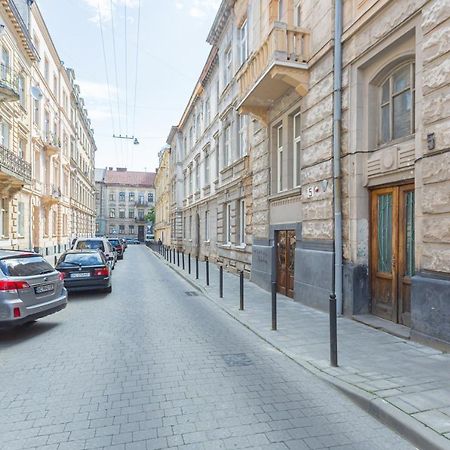 Квартира Подобово У Львові На Вулиці Щепкіна 5 Lviv Exterior foto